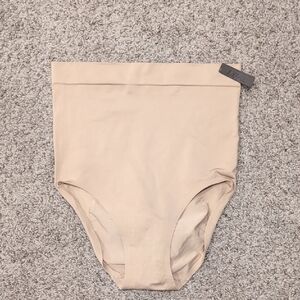 SKIMS High-Waisted Shapewear in Beige